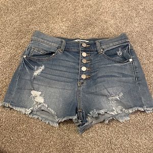 Refuge Jean Shorts